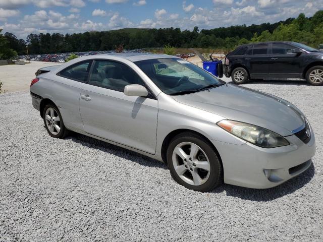 4T1CA38P76U065342 - 2006 TOYOTA CAMRY SOLA SE SILVER photo 4