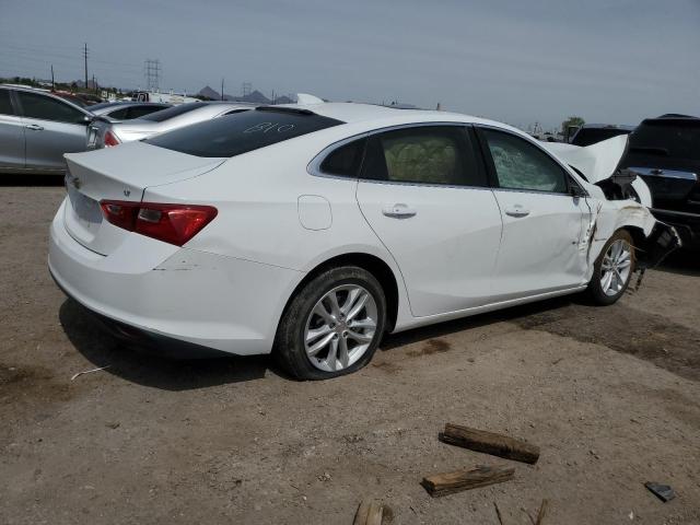 1G1ZD5ST7JF124354 - 2018 CHEVROLET MALIBU LT WHITE photo 3