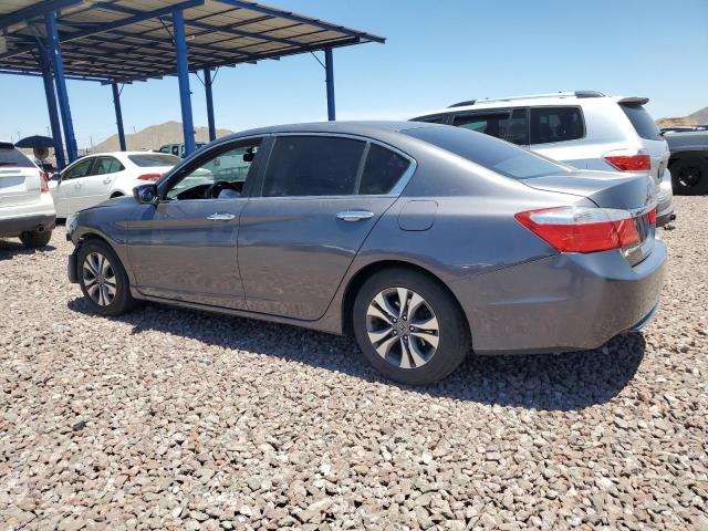 1HGCR2F34FA104883 - 2015 HONDA ACCORD LX CHARCOAL photo 2