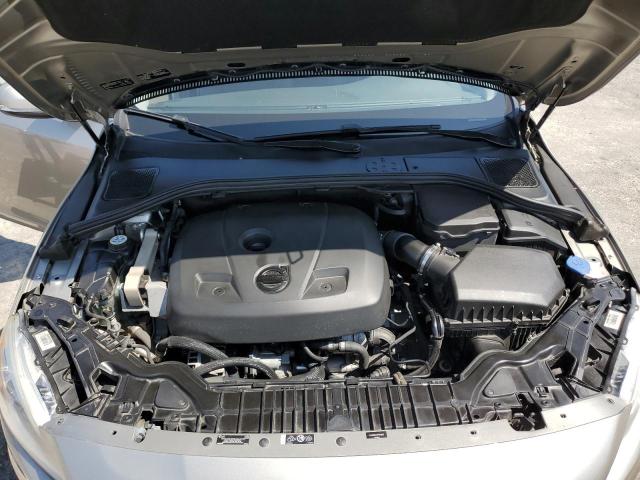 YV140MEAXF1201895 - 2015 VOLVO V60 Бежевый фото 11