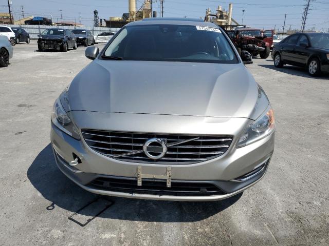 YV140MEAXF1201895 - 2015 VOLVO V60 Бежевый фото 5