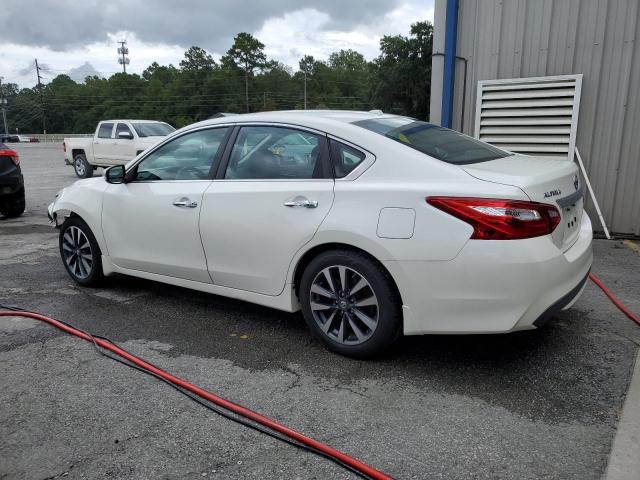 1N4AL3AP6HC159551 - 2017 NISSAN ALTIMA 2.5 WHITE photo 2