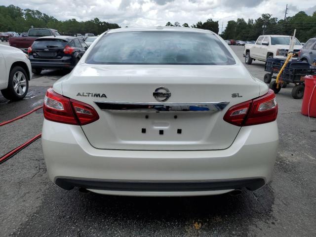 1N4AL3AP6HC159551 - 2017 NISSAN ALTIMA 2.5 WHITE photo 6