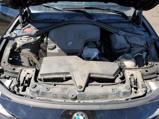 WBA8A3C54JA487124 - 2018 BMW 320 XI BLACK photo 11