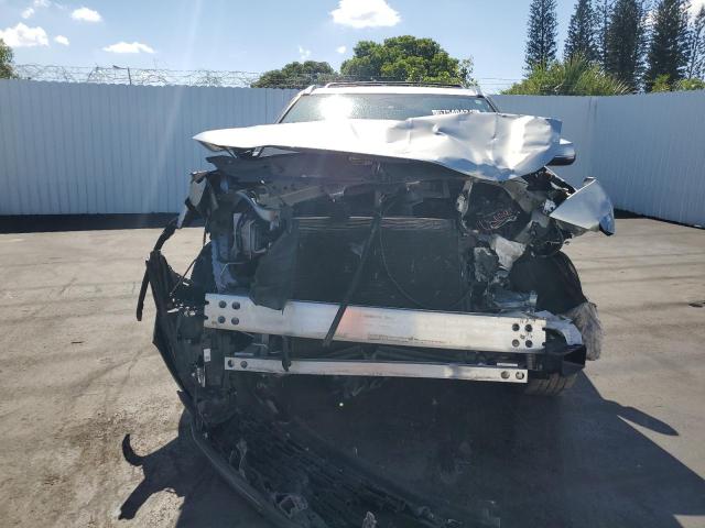 5TDGZRAH8MS521371 - 2021 TOYOTA HIGHLANDER XLE SILVER photo 5