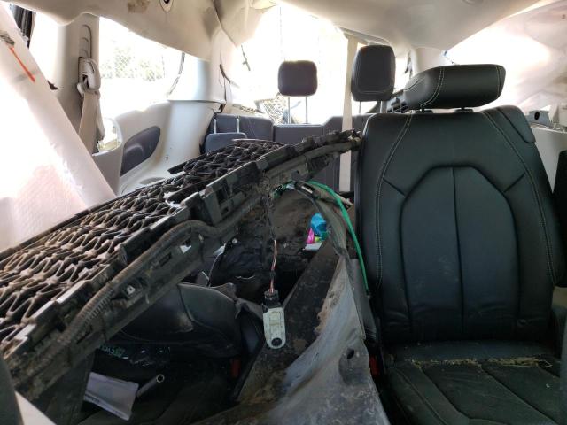 2C4RC1BG1NR163882 - 2022 CHRYSLER PACIFICA TOURING L 黑色 照片 10