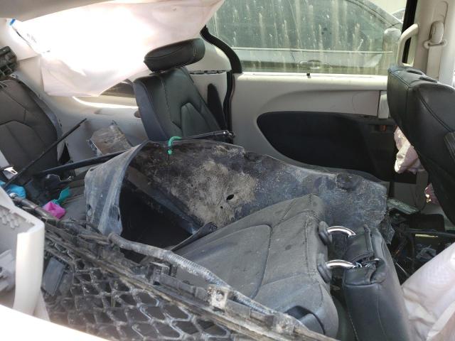 2C4RC1BG1NR163882 - 2022 CHRYSLER PACIFICA TOURING L 黑色 照片 11