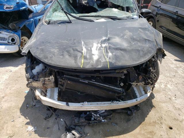 2C4RC1BG1NR163882 - 2022 CHRYSLER PACIFICA TOURING L 黑色 照片 12