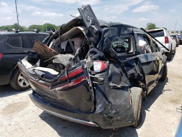 2C4RC1BG1NR163882 - 2022 CHRYSLER PACIFICA TOURING L 黑色 照片 3