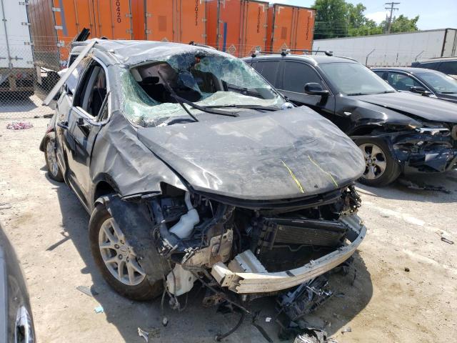 2C4RC1BG1NR163882 - 2022 CHRYSLER PACIFICA TOURING L 黑色 照片 4