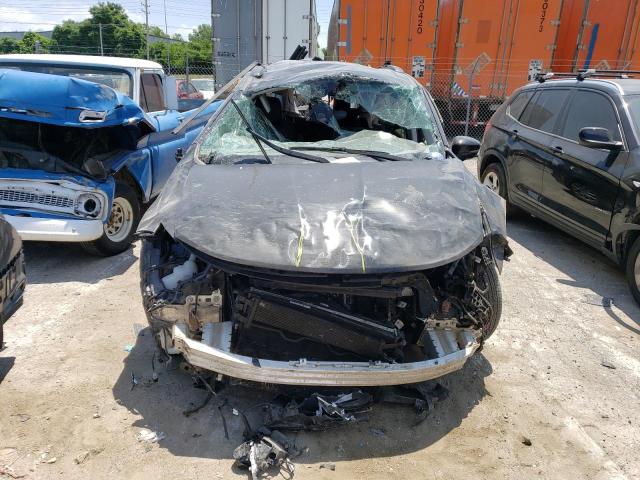 2C4RC1BG1NR163882 - 2022 CHRYSLER PACIFICA TOURING L 黑色 照片 5