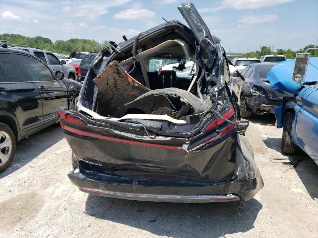 2C4RC1BG1NR163882 - 2022 CHRYSLER PACIFICA TOURING L 黑色 照片 6