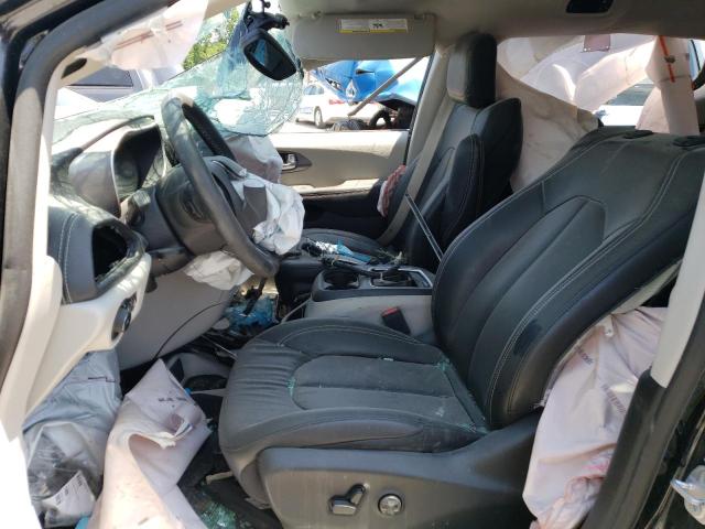 2C4RC1BG1NR163882 - 2022 CHRYSLER PACIFICA TOURING L 黑色 照片 7