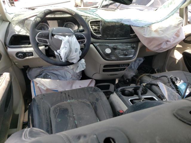 2C4RC1BG1NR163882 - 2022 CHRYSLER PACIFICA TOURING L 黑色 照片 8