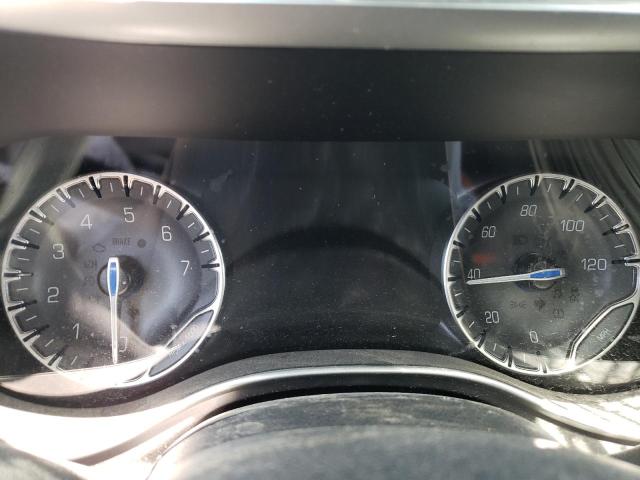 2C4RC1BG1NR163882 - 2022 CHRYSLER PACIFICA TOURING L 黑色 照片 9