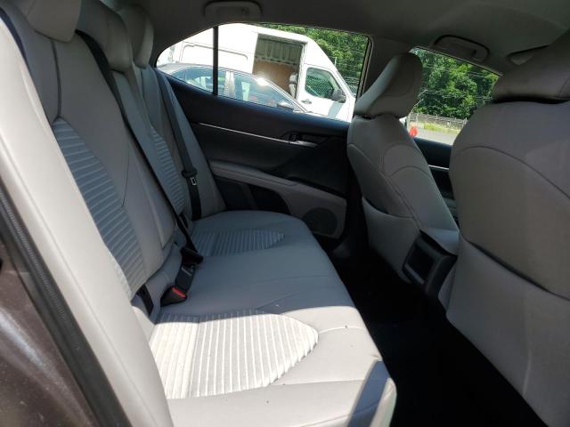 4T1G11AK1RU214417 - 2024 TOYOTA CAMRY SE NIGHT SHADE GRAY photo 10