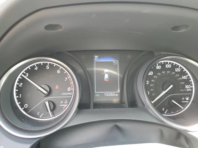 4T1G11AK1RU214417 - 2024 TOYOTA CAMRY SE NIGHT SHADE GRAY photo 9