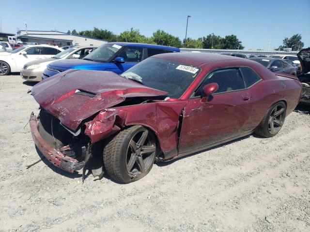 2019 DODGE CHALLENGER SXT, 