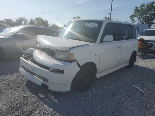 JTLKT334264097188 - 2006 TOYOTA SCION XB 白色 照片 1