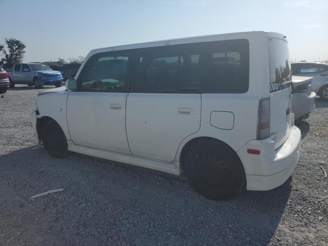 JTLKT334264097188 - 2006 TOYOTA SCION XB 白色 照片 2