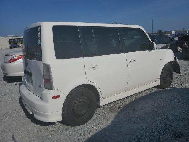 JTLKT334264097188 - 2006 TOYOTA SCION XB 白色 照片 3