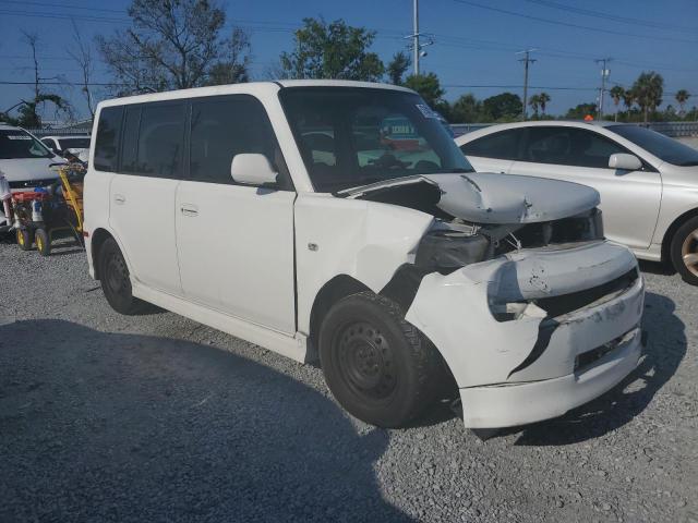 JTLKT334264097188 - 2006 TOYOTA SCION XB 白色 照片 4