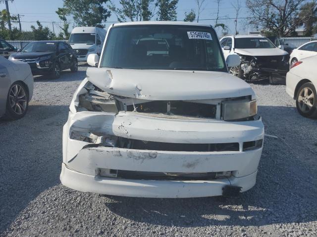 JTLKT334264097188 - 2006 TOYOTA SCION XB 白色 照片 5