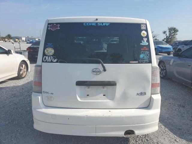 JTLKT334264097188 - 2006 TOYOTA SCION XB 白色 照片 6