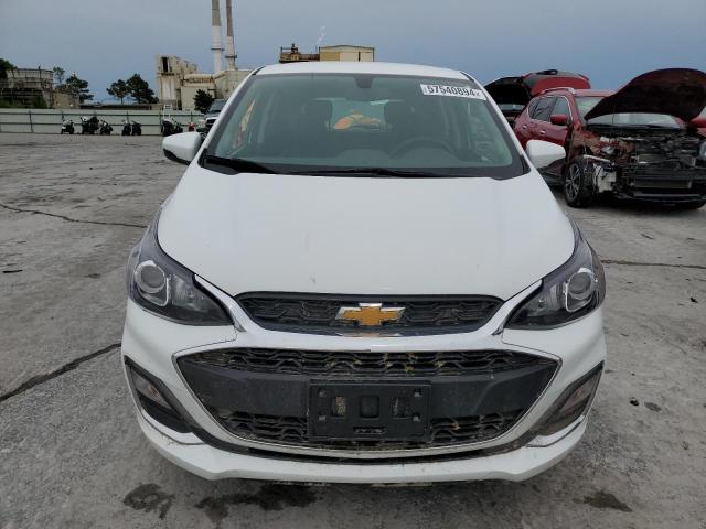 KL8CD6SA1MC223168 - 2021 CHEVROLET SPARK 1LT WHITE photo 5