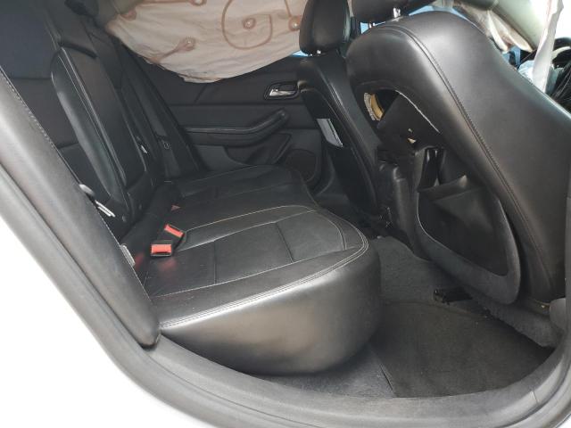 1G11H5SA5DU129598 - 2013 CHEVROLET MALIBU LTZ ვერცხლისფერი ფოტო 10