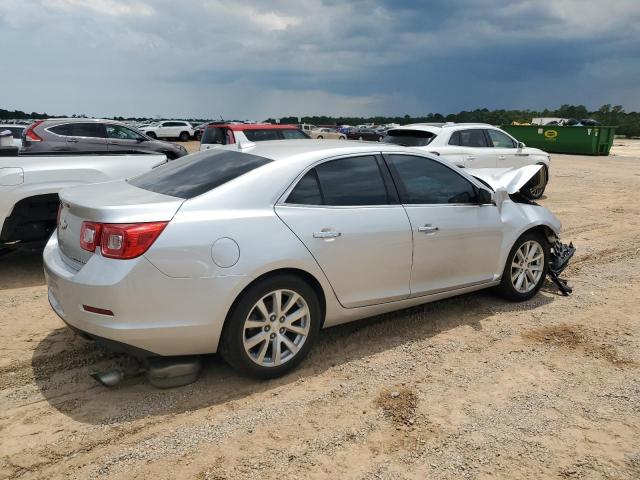 1G11H5SA5DU129598 - 2013 CHEVROLET MALIBU LTZ ვერცხლისფერი ფოტო 3