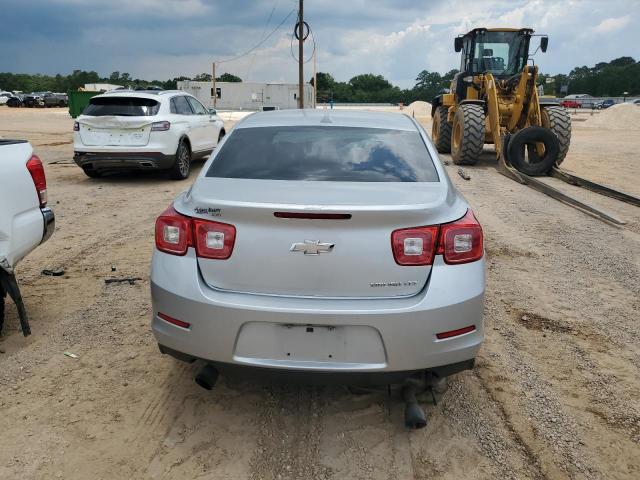 1G11H5SA5DU129598 - 2013 CHEVROLET MALIBU LTZ SILVER photo 6