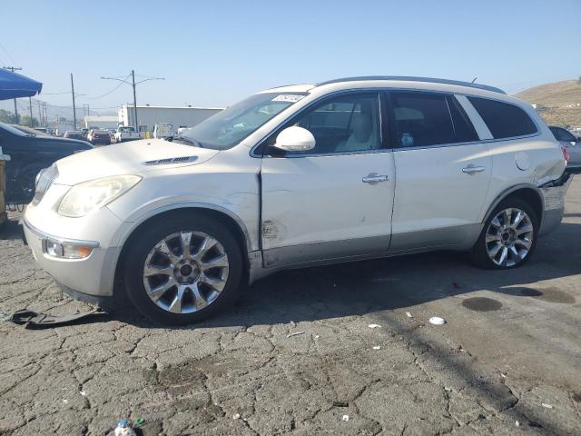 5GALRCED6AJ161692 - 2010 BUICK ENCLAVE CXL CREAM photo 1