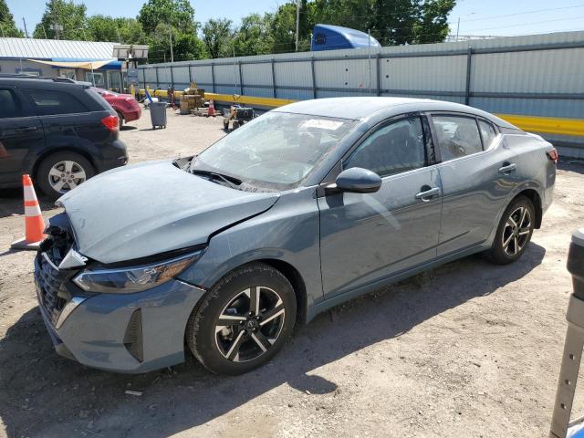 2024 NISSAN SENTRA SV, null