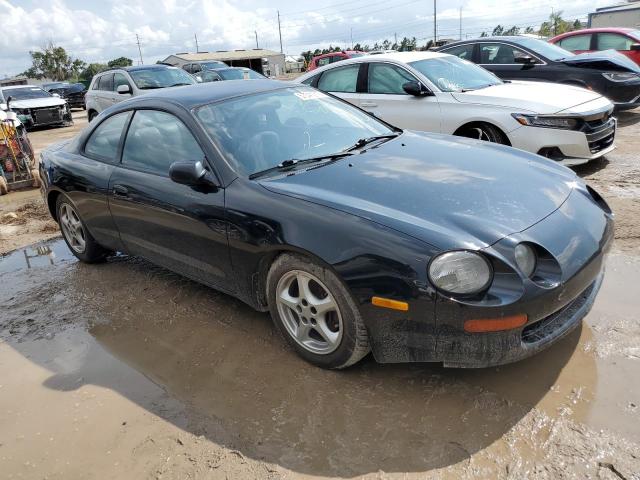 JT2AT00FXR0003011 - 1994 TOYOTA CELICA ST BLACK photo 4