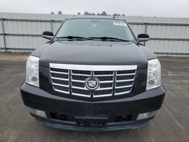 1GYFK66878R102157 - 2008 CADILLAC ESCALADE ESV BLACK photo 5