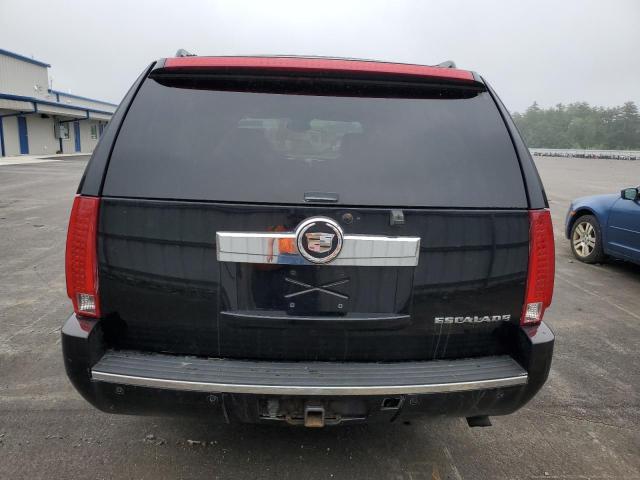 1GYFK66878R102157 - 2008 CADILLAC ESCALADE ESV BLACK photo 6