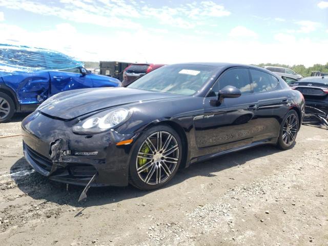 WP0AD2A74GL040512 - 2016 PORSCHE PANAMERA SE HYBRID BLACK photo 1