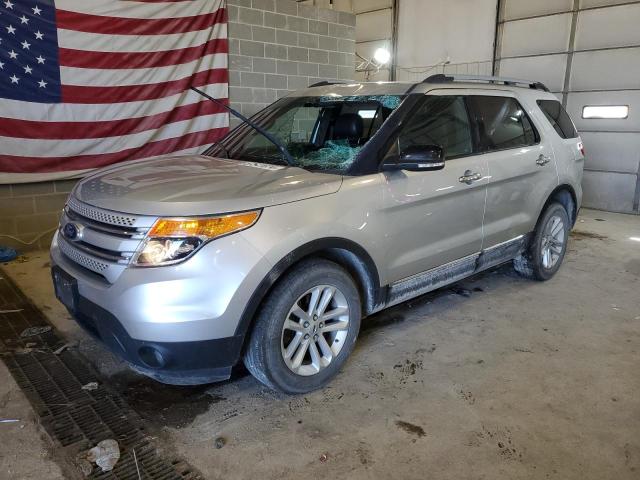 2015 FORD EXPLORER XLT, 