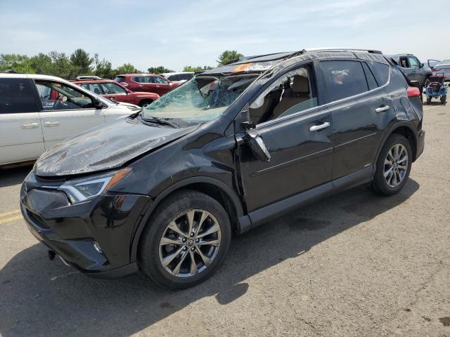 2017 TOYOTA RAV4 HV LIMITED, 