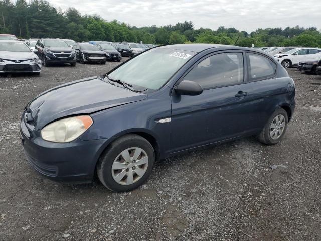 2008 HYUNDAI ACCENT GS, 