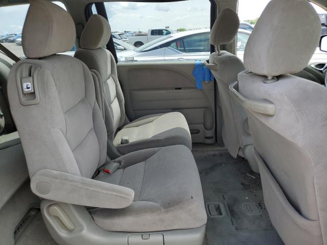 5FNRL38257B034999 - 2007 HONDA ODYSSEY LX GRAY photo 11