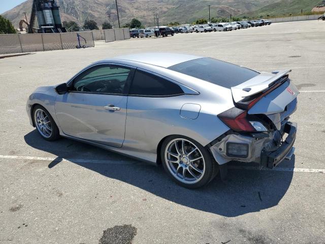 2HGFC4B8XKH307929 - 2019 HONDA CIVIC SPORT 银色 照片 2