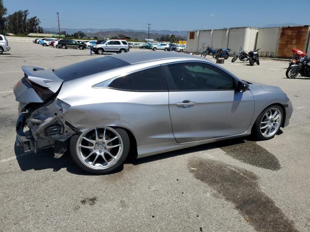 2HGFC4B8XKH307929 - 2019 HONDA CIVIC SPORT 银色 照片 3