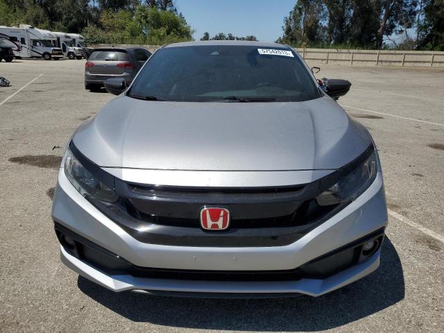 2HGFC4B8XKH307929 - 2019 HONDA CIVIC SPORT 银色 照片 5