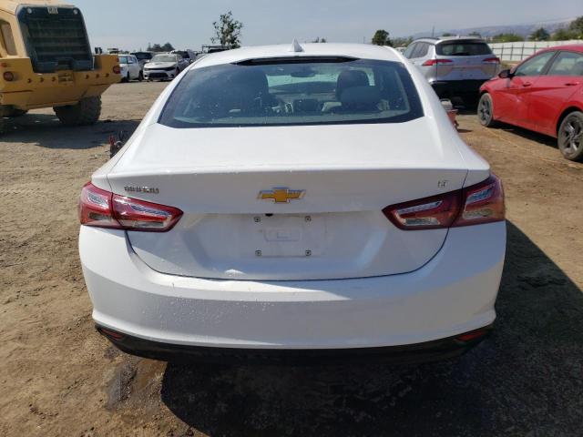 1G1ZD5ST2NF194639 - 2022 CHEVROLET MALIBU LT WHITE photo 6