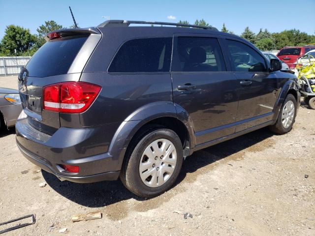 3C4PDCBG5JT522352 - 2018 DODGE JOURNEY SXT CHARCOAL photo 3