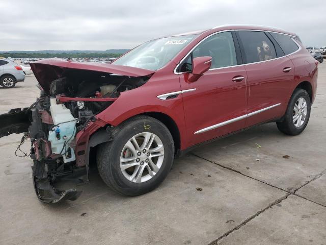 5GAERBKW6JJ272042 - 2018 BUICK ENCLAVE ESSENCE 红色 照片 1