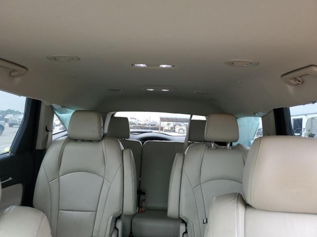 5GAERBKW6JJ272042 - 2018 BUICK ENCLAVE ESSENCE 红色 照片 10