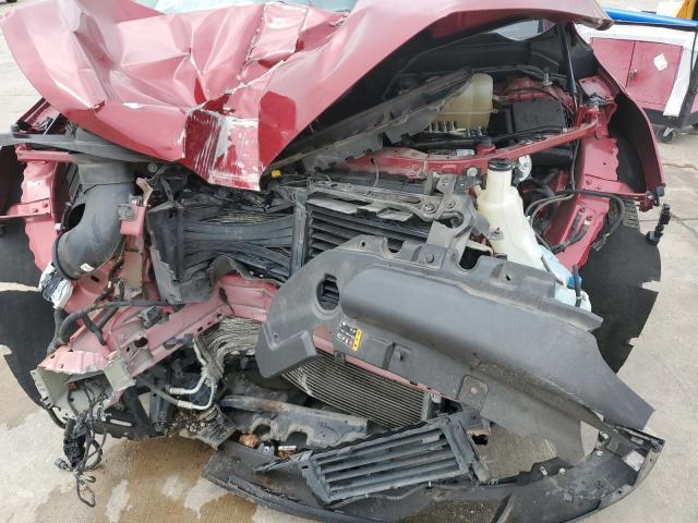 5GAERBKW6JJ272042 - 2018 BUICK ENCLAVE ESSENCE 红色 照片 12